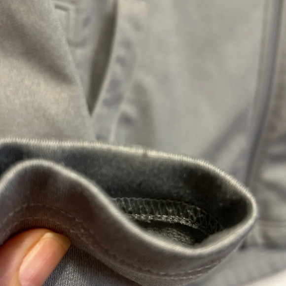 The North Face SILVER Tech Mezzaluna full zip jacket size small - Picture 8 of 15